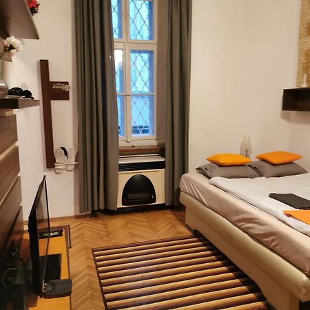 Apartment Vaci Budapest Bagian luar foto