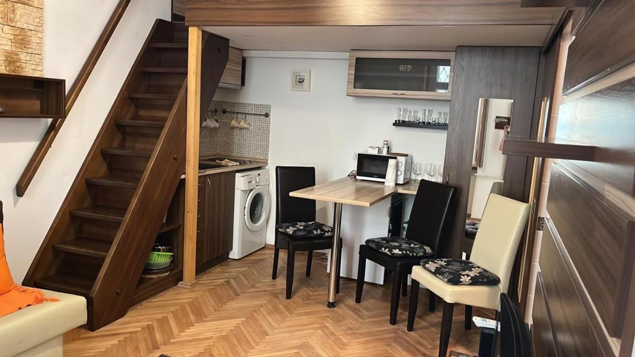 Apartment Vaci Budapest Bagian luar foto