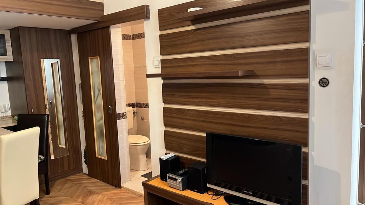 Apartment Vaci Budapest Bagian luar foto