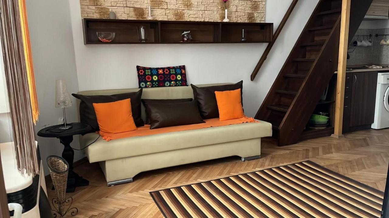 Apartment Vaci Budapest Bagian luar foto