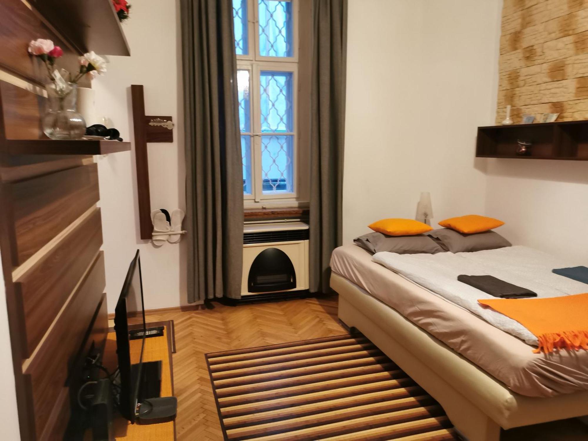 Apartment Vaci Budapest Bagian luar foto